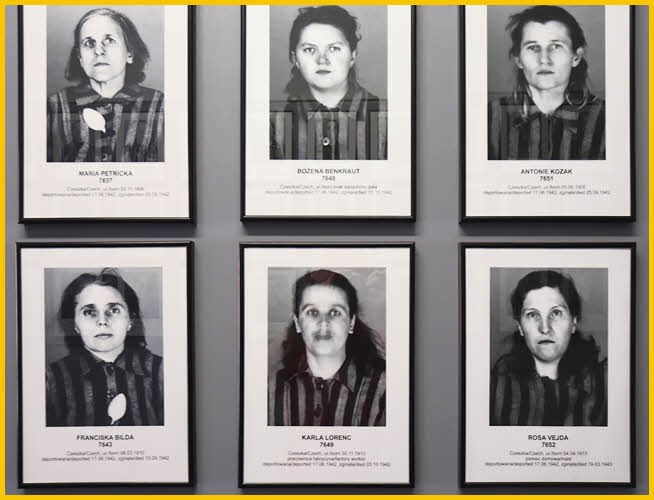 Women Work Camp Prisoners